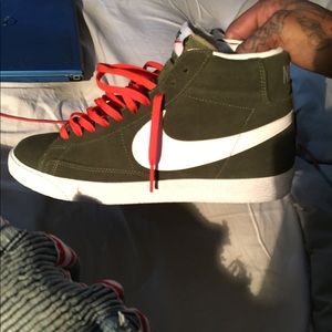 Nike blazer (Deconstructed)